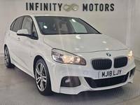 2018 BMW 2 Series 2.0 220d M Sport Auto 5dr MPV Diesel Automatic