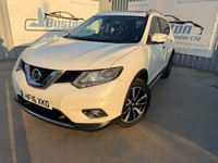 2016 Nissan X-Trail 1.6 dCi Tekna 5dr 4WD ESTATE Diesel Manual