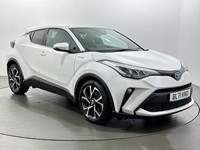 2022 Toyota C-HR 1.8 VVT-h Design CVT Euro 6 (s/s) 5dr HATCHBACK Petrol/Electric