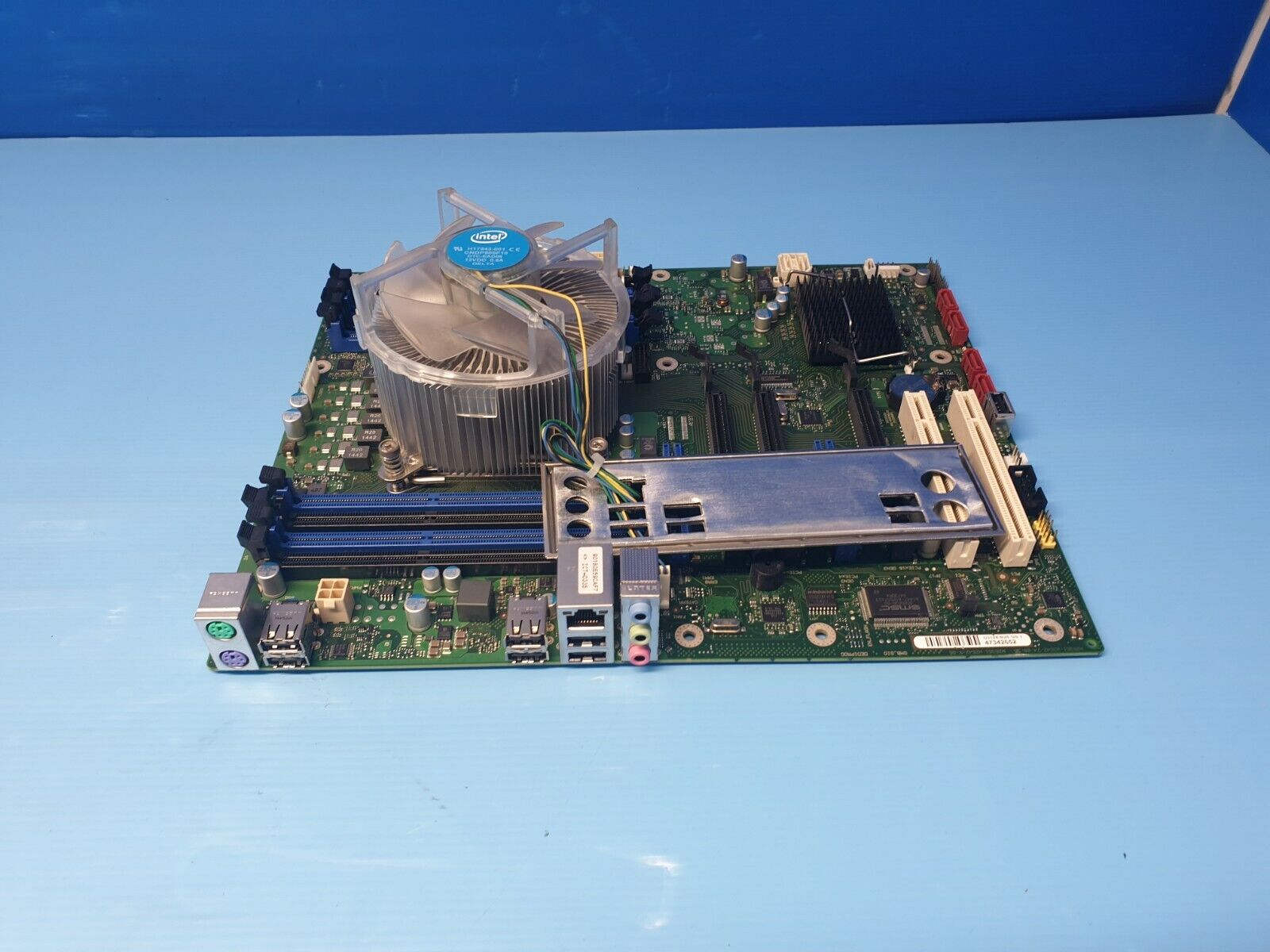 Fujitsu D3128-B25 GS 1 Intel C600 (prof. X79) Socket 2011 w Fujitsu D3128-B25 GS 1 Intel C600 (prof. X79) Socket 2011 w
