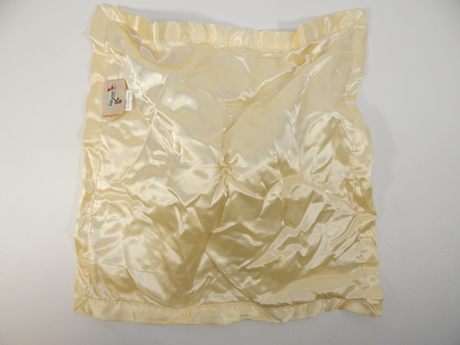 The Babymio Collection Baby Security Blanket Jax the Tiger BaBa Lovey Blanket