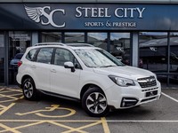 2016 Subaru Forester 2.0 XE 5dr ESTATE Petrol Manual