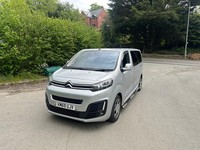2019 Citroen Space Tourer 1.5 BlueHDi 120 Feel M [8 Seat] 5dr MPV Diesel Manual