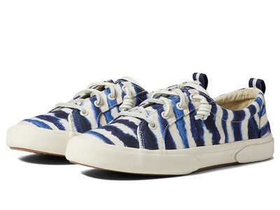 Женские кроссовки и кроссовки Sperry Pier Wave TT Tie-Dye Stripe