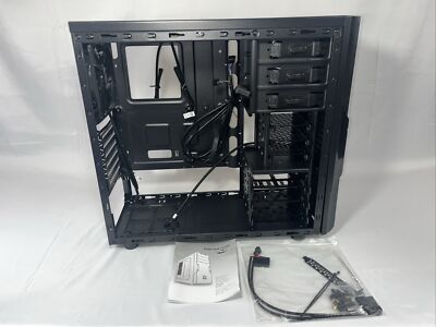 Thermaltake Versa H22 PC Case W Fans/ Cables