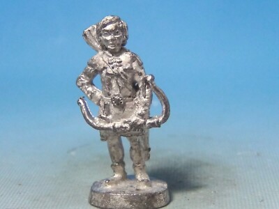 Superior Models Wizards & Lizards WL-060 Elf Bowman D&D 25mm Metal Fantasy 