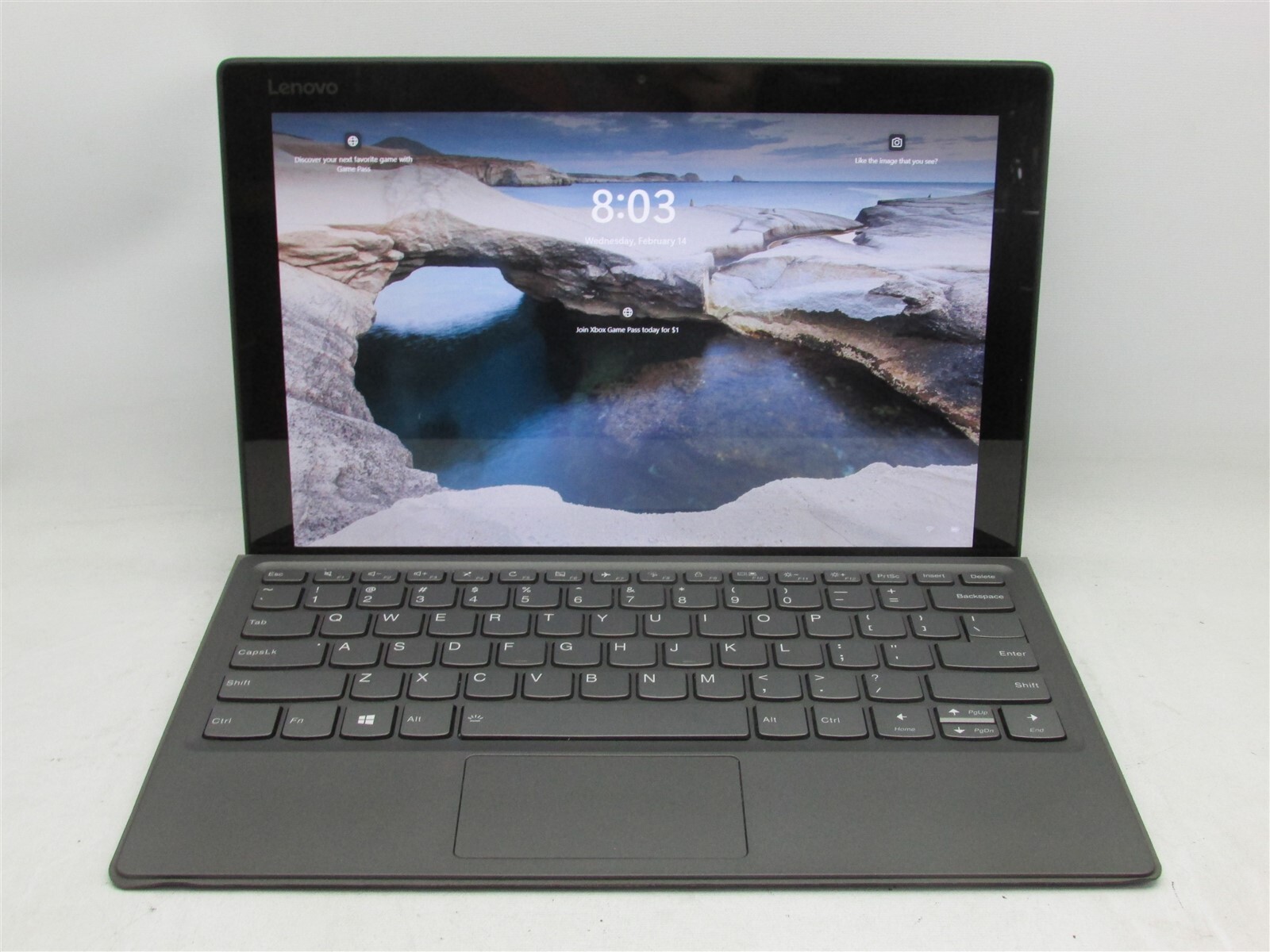 Windowsタブレット本体 Lenovo MIIX 520-12IKB i5-8250U 8GB 256GB Lenovo Ideapad Miix 520 | Versatile 2-in-1 Laptop | Lenovo CA