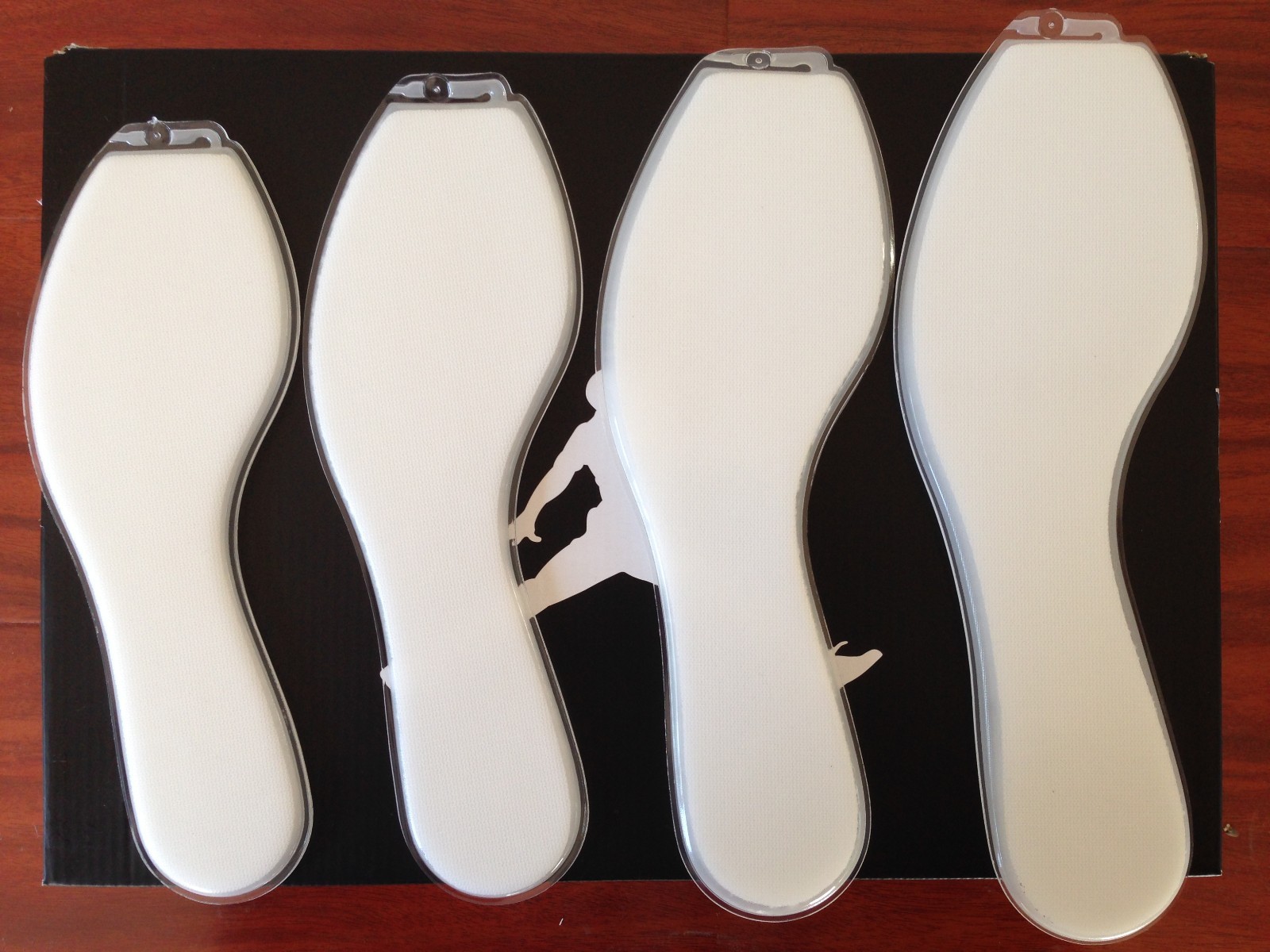 nike zoom air insoles