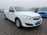 2013 Vauxhall ASTRAVAN Club 1.7 CDTi ecoFLEX Van 1 OWNER FROM NEW CAR DERIVED VA