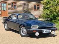 1992 Jaguar XJS XJS 4.0 Celebration Coupe Petrol Automatic