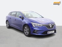 2022 Renault Megane 1.6 E-TECH PHEV 160 Iconic 5dr Auto Estate PETROL/ELECTRIC A