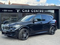 2019 BMW X5 xDrive30d M Sport 5dr Auto ESTATE DIESEL Automatic