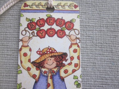 COLLECTIBLE BOOK MARK 