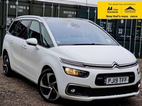 2019 Citroen Grand C4 Picasso 2.0 BlueHDi Flair MPV 5dr Diesel EAT8 Euro 6 (s/s)