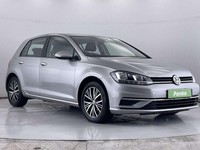 2018 Volkswagen Golf 1.5 Golf SE Nav TSi Evo 5dr Hatchback Petrol Manual