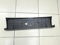 Mitsubishi Lancer VII CS 03-08 Kombi Heckblende Kennzeichenblende Vorne Mitsubishi Lancer VII CS 03-08 09.02.2005... Vorschau 6