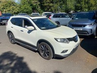 2015 Nissan X-Trail 1.6 dCi n-tec XTRON Euro 5 (s/s) 5dr ESTATE Diesel Automatic