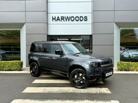 2025 Land Rover Defender 110 3.0 D350 MHEV X-Dynamic HSE SUV 5dr Diesel Auto 4WD