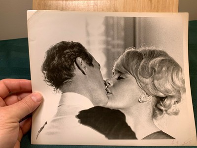 Elke Sommer Photo Collection On Cd Hundreds Some Rare Sexy - vintage movie still photo elke sommer 63 318