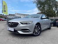 2017 Vauxhall Insignia 1.6 Turbo D ecoTEC Design Nav Grand Sport Euro 6 (s/s) 5d