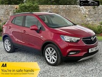 2017 Vauxhall Mokka X 1.4T Active 5dr Auto HATCHBACK PETROL Automatic