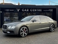 2018 Bentley Flying Spur 4.0 V8 S 4dr Auto SALOON PETROL Automatic