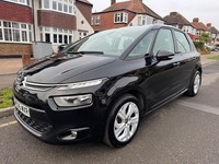 2015 Citroen C4 Picasso 1.2 PureTech VTR+ 5dr MPV PETROL Manual
