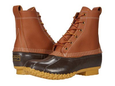 Женские сапоги LLBean 8 дюймов Bean Boots