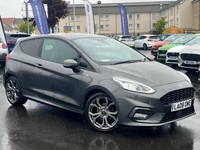 2020 Ford Fiesta 1.0 EcoBoost Hybrid mHEV 125 ST-Line Edition 3dr HATCHBACK PETR