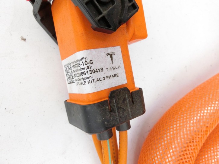 Tesla Model 3 LR Highland Hochvolt Kabel HV Kabelbaum Leitung Batterieladekabel Tesla Model 3 LR Highland... Vorschau 4