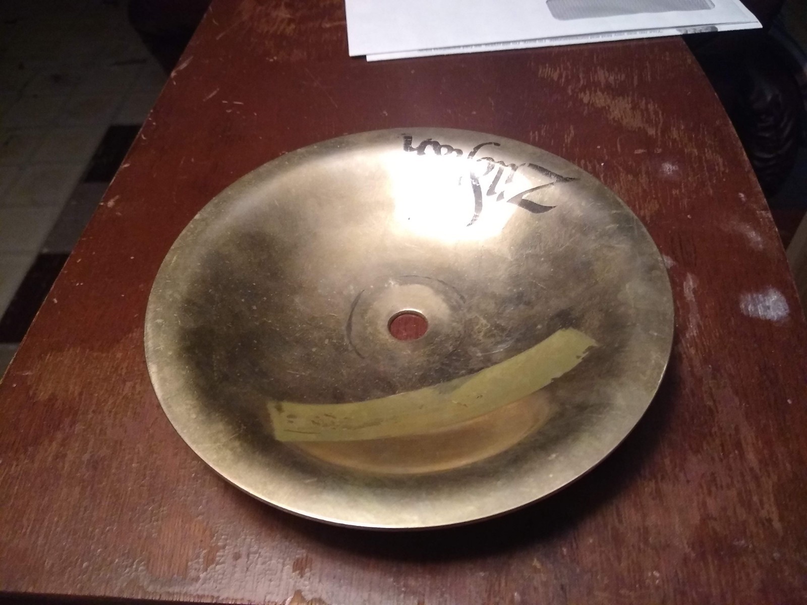 Zildjian FX Zil-Bel 6.5