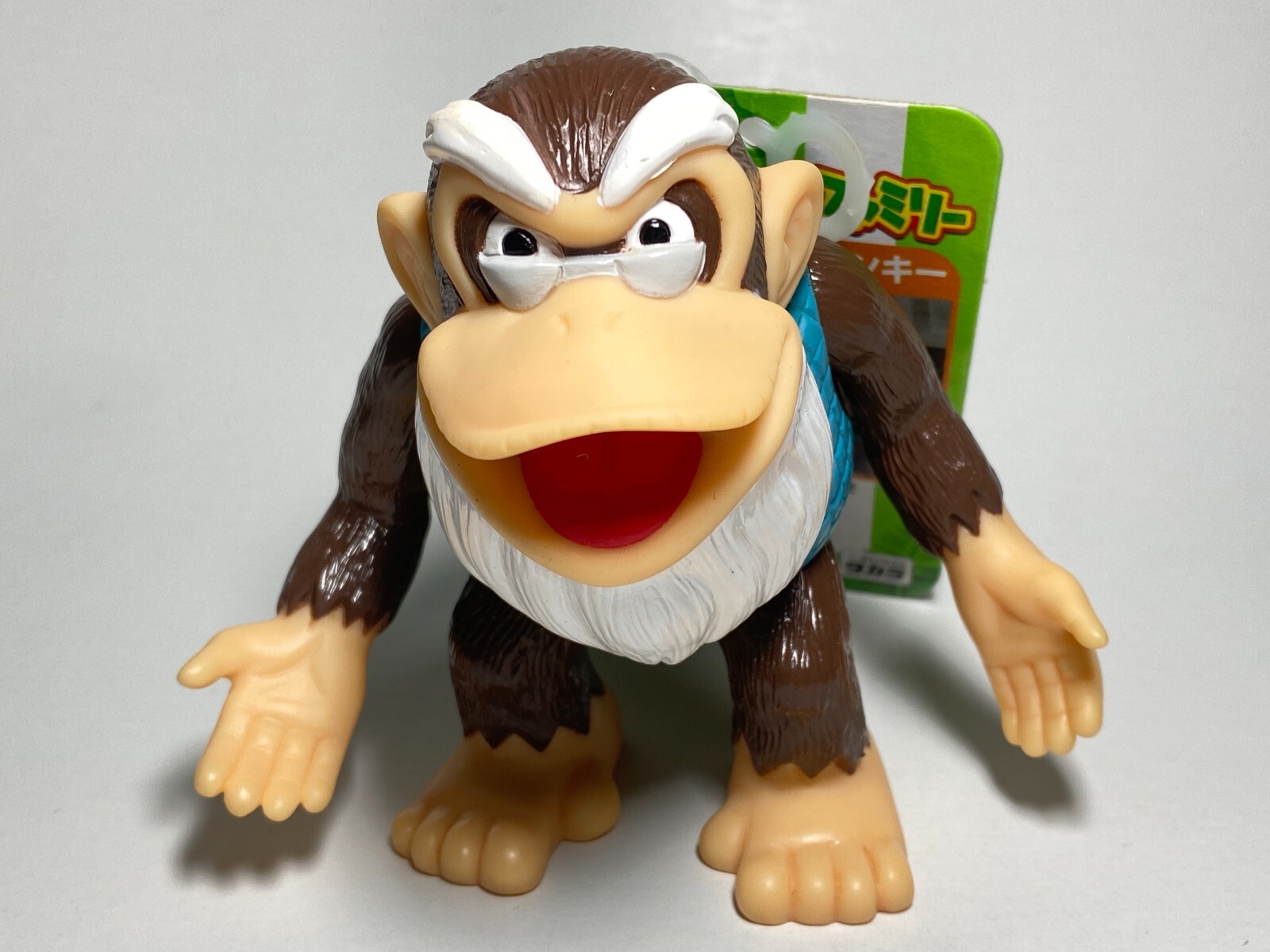 ドンキーコング Super Donkey Kong 3 4koma gag battle (Shonen King series