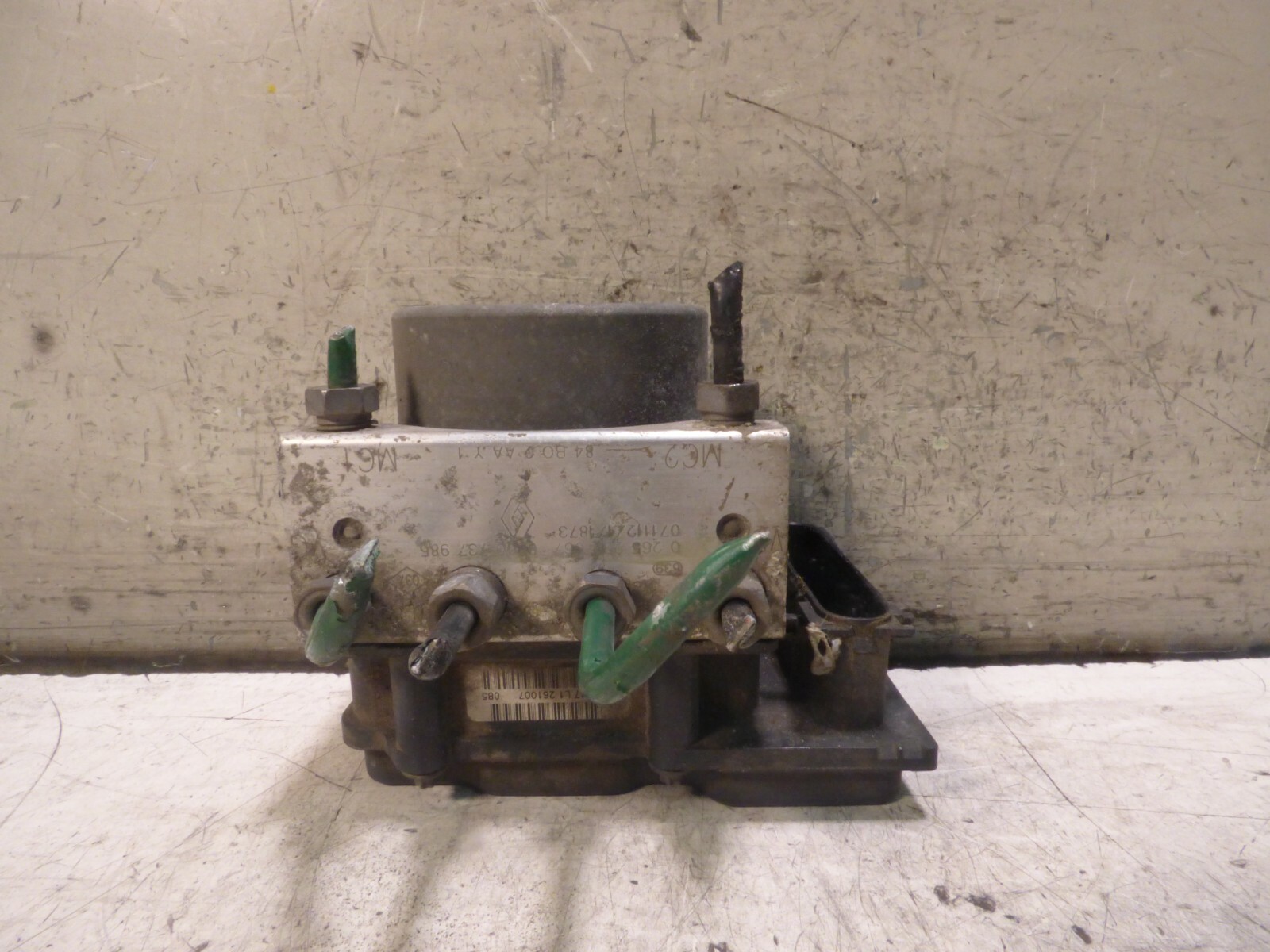 Modulo centralina ABS RENAULT MEGANE II 1.5 DCI 0265800519 8200737985