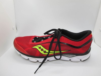 saucony virrata 2 rosse