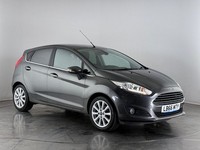 2017 Ford Fiesta 1.0 EcoBoost Titanium 5dr Powershift HATCHBACK PETROL Automatic