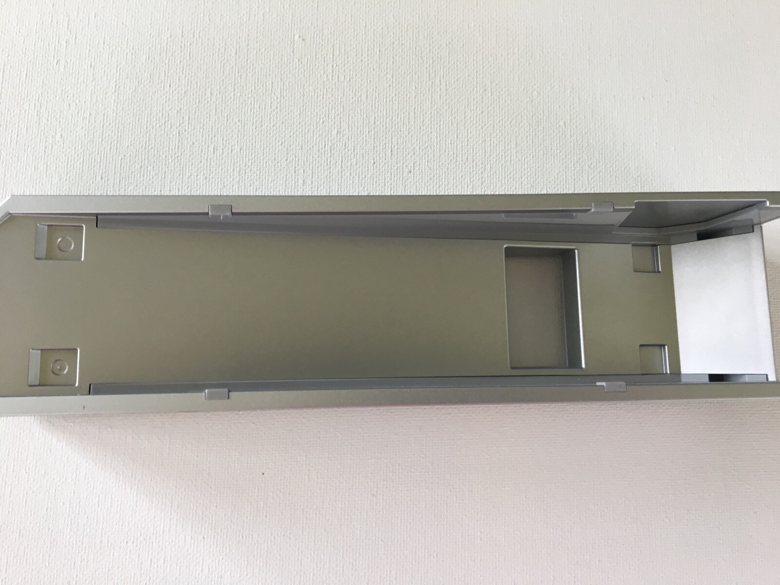 Nintendo Wii U Motion SensorBar and Wii Console Stand  - White