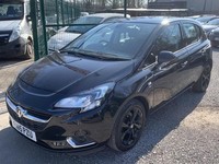 2015 Vauxhall Corsa 1.4i ecoFLEX SRi Hatchback 5dr Petrol Manual Euro 6 (90 ps) 