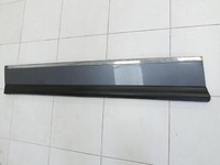 Citroen C6 TD 05-11 Türleiste Beplankung Links Vorne Aussen EZW Citroen C6 TD 05-11 05.01.2007 gebraucht Vorschau 4