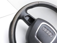 Audi A6 4F C6 05-09 Lenkrad Airbaglenkrad Audi A6 4F C6 05-09 16.06.2005 4F0880201BA 4F0880201BA6PS 61712150E gebraucht Vorschau 2