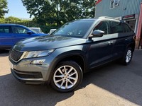 2019 Skoda Kodiaq 2.0 TDI SE DSG Euro 6 (s/s) 5dr (7 Seat) ESTATE Diesel Automat
