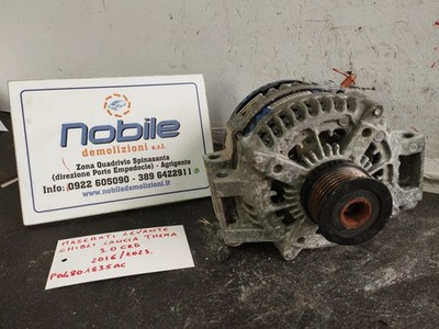 Alternatore Maserati LEVANTE (04/16>) P04801835AC P04801835AC Usato