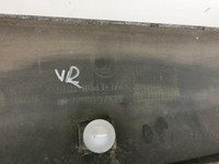 Citroen Jumpy II 07-12 Kasten Türleiste Beplankung Rechts Vorne Aussen EWP Citroen Jumpy II 07-12 30.08.2010... Vorschau 4