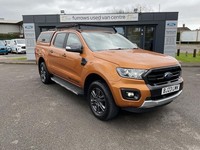 2023 Ford Ranger Pick Up Double Cab Wildtrak 2.0 EcoBlue 213 Auto PICK UP Diesel
