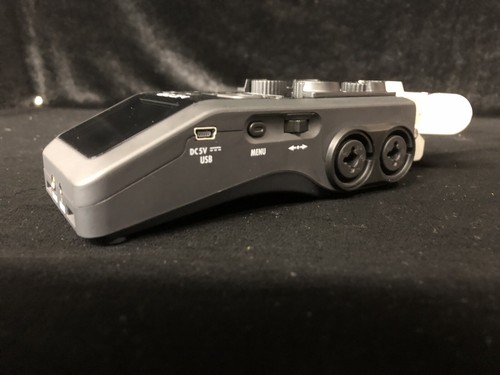 Zoom H6 Six-Track Portable Recorder