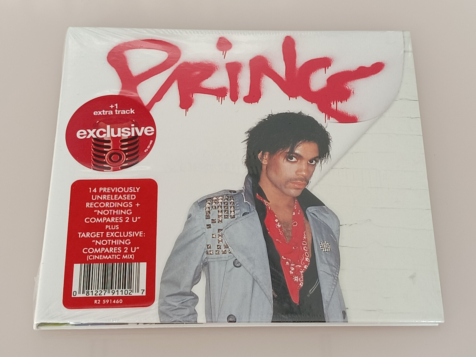 ≪限定版≫PRINCE/Interview/Limited Edition Prince Album 1979 Collector's Edition Remix And Remasters
