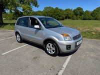 Ford Fusion 1.4 Zetec 5dr Climate WOW JUST 13,000 MILES YES JUST 13,000 SUPERB!