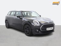 2022 MINI Clubman 1.5 Cooper Classic 6dr Auto [Comfort/Nav+ Pack] Estate PETROL 