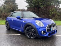 2019 Mini Convertible 1.5 Cooper Sport Convertible 2dr Petrol Manual Euro 6
