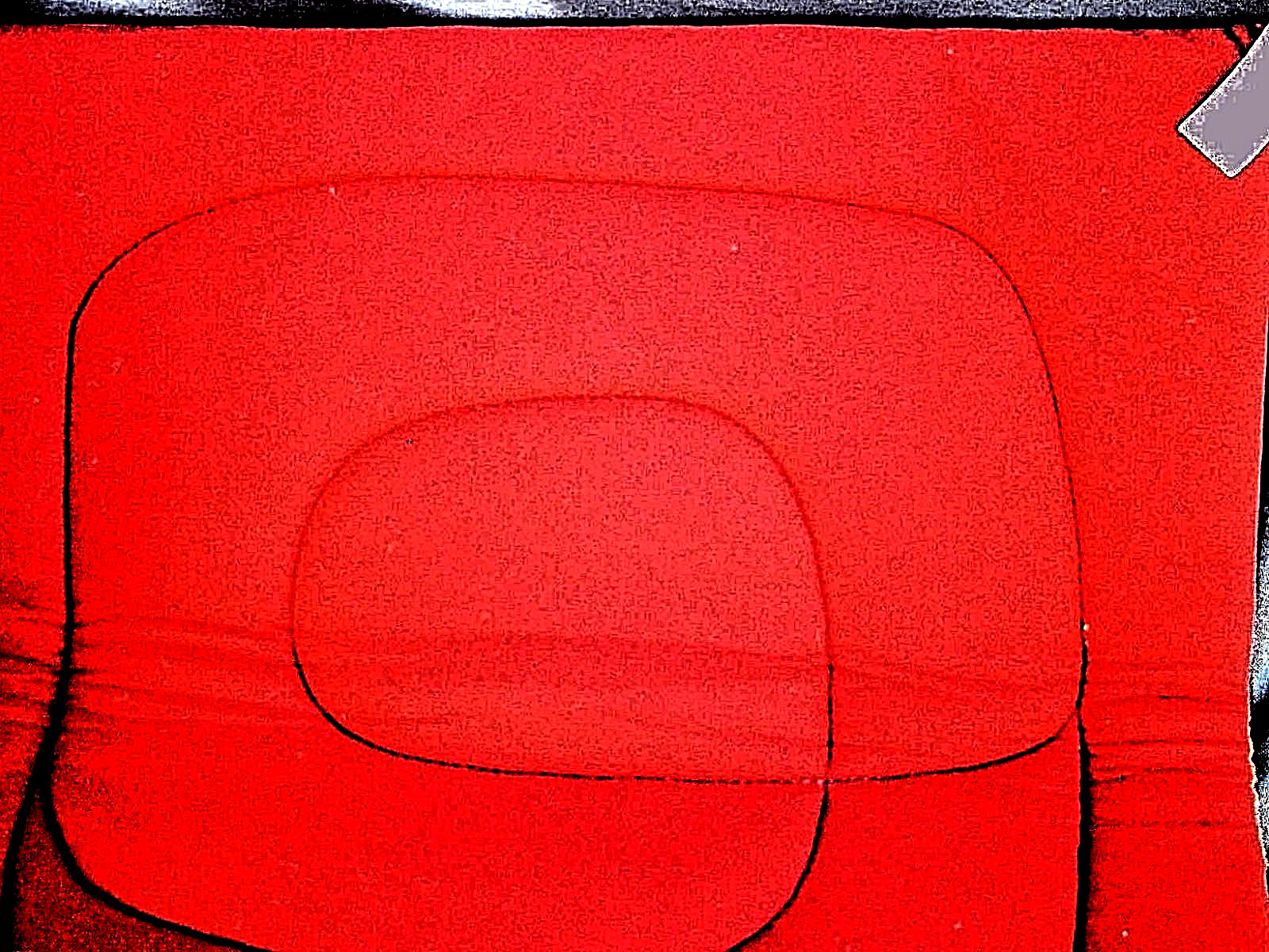 NEW 30x30 WESTERN BARREL SHOW RODEO HORSE SADDLE BLANKET PAD with Leather Guards