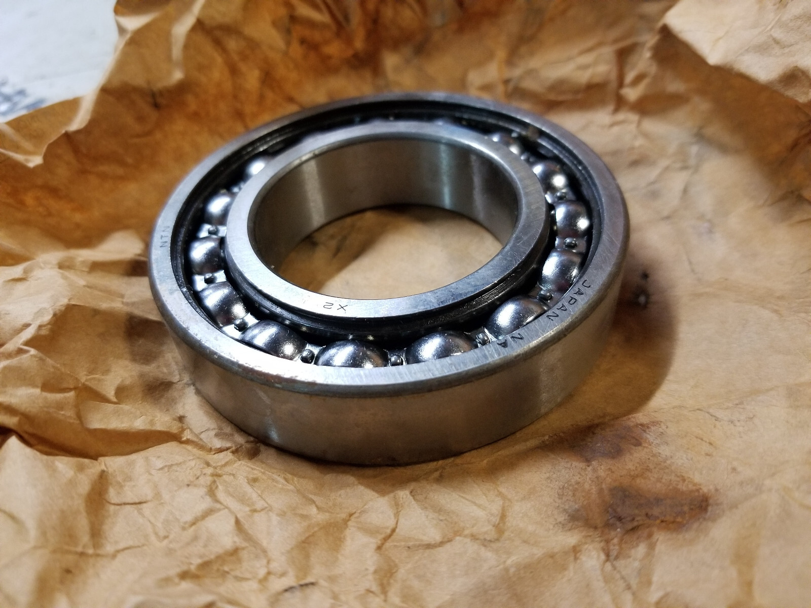 CATERPILLAR 1B-4076 BEARING 1B4076 - Picture 2 of 3